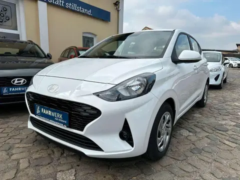 Annonce HYUNDAI I10 Essence 2024 d'occasion 