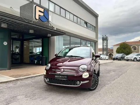 Annonce FIAT 500 Essence 2016 d'occasion 