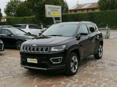 Annonce JEEP COMPASS Diesel 2020 d'occasion 