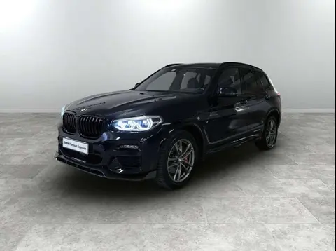 Used BMW X3 Hybrid 2021 Ad 