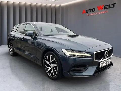 Used VOLVO V60 Hybrid 2020 Ad 