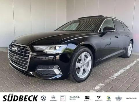 Annonce AUDI A6 Diesel 2020 d'occasion 