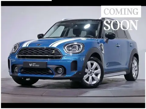 Used MINI COOPER Hybrid 2020 Ad Belgium