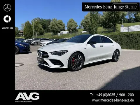 Annonce MERCEDES-BENZ CLASSE CLA Essence 2022 d'occasion 