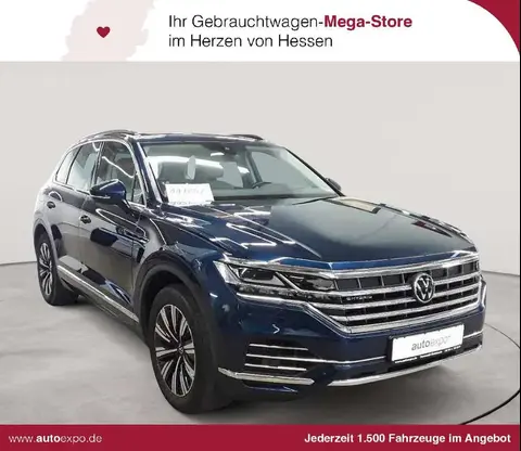 Annonce VOLKSWAGEN TOUAREG Hybride 2021 d'occasion 