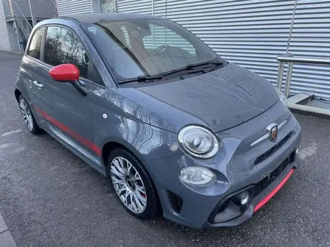 Used ABARTH 500 Petrol 2016 Ad Belgium