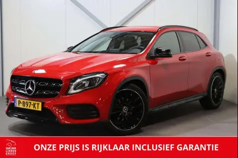 Annonce MERCEDES-BENZ CLASSE GLA Essence 2020 d'occasion 