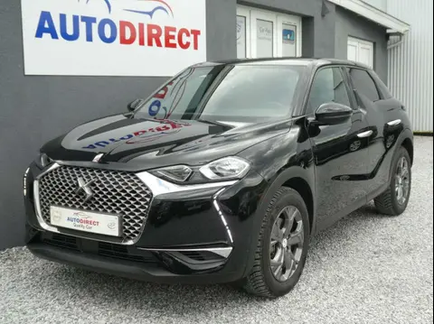 Annonce DS AUTOMOBILES DS3 CROSSBACK Électrique 2022 d'occasion 