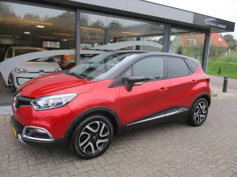 Used RENAULT CAPTUR Petrol 2015 Ad 