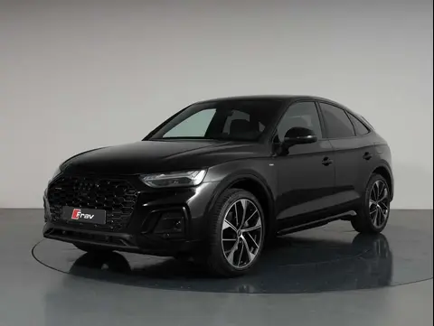 Annonce AUDI Q5 Hybride 2024 d'occasion 