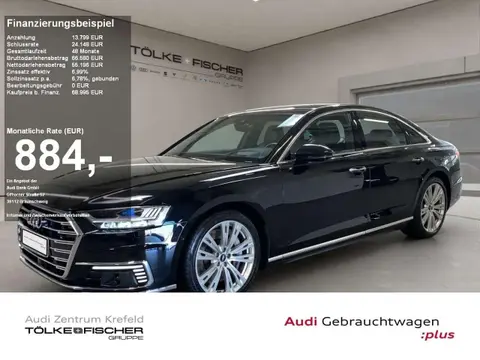 Used AUDI A8 Hybrid 2021 Ad 