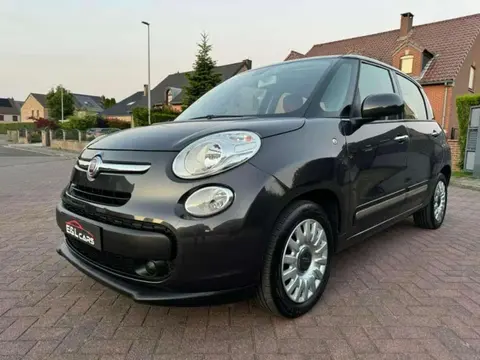 Annonce FIAT 500L Essence 2015 d'occasion 