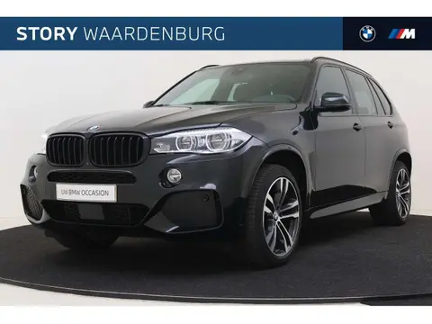 Used BMW X5 Petrol 2018 Ad 