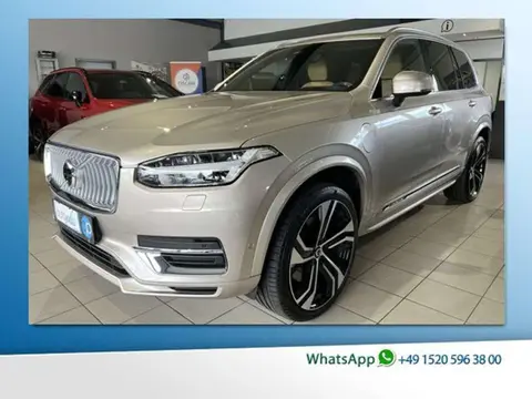 Annonce VOLVO XC90 Hybride 2024 d'occasion 