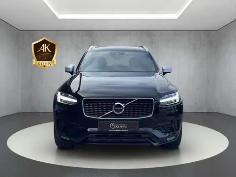 Annonce VOLVO XC90 Diesel 2018 d'occasion 