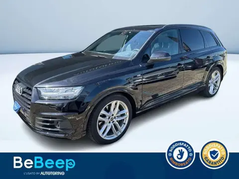 Used AUDI Q7 Hybrid 2019 Ad 