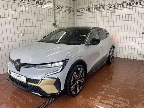 Annonce RENAULT MEGANE Électrique 2022 d'occasion 