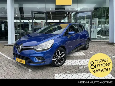 Annonce RENAULT CLIO Essence 2018 d'occasion 