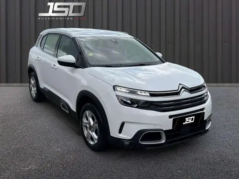 Used CITROEN C5 AIRCROSS Diesel 2019 Ad 