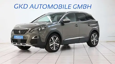 Annonce PEUGEOT 3008 Diesel 2017 d'occasion 