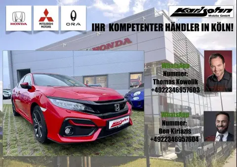 Annonce HONDA CIVIC Essence 2020 d'occasion 