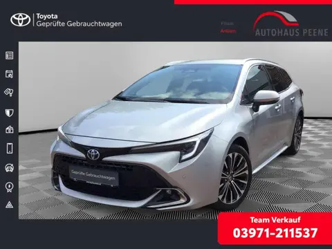 Used TOYOTA COROLLA Hybrid 2023 Ad 