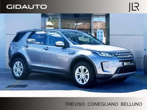 Used LAND ROVER DISCOVERY Hybrid 2020 Ad 