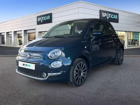 Annonce FIAT 500 Essence 2022 d'occasion 