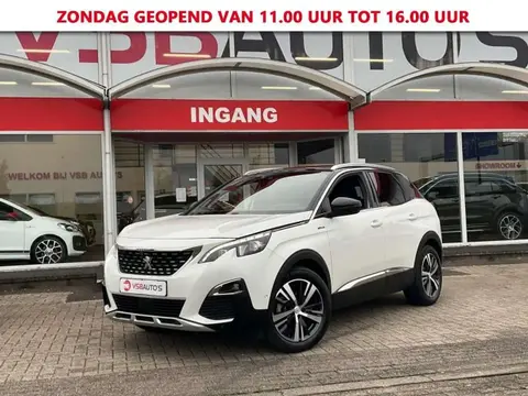 Annonce PEUGEOT 3008 Essence 2019 d'occasion 