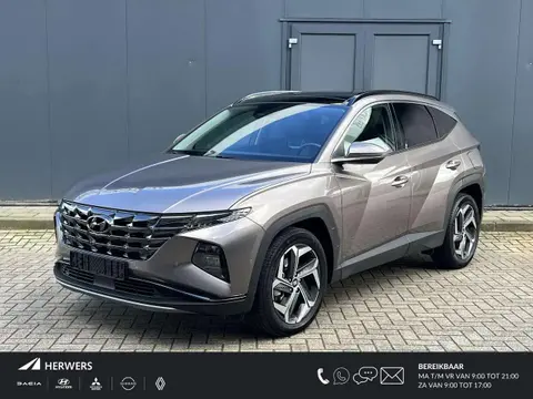 Annonce HYUNDAI TUCSON Hybride 2023 d'occasion 