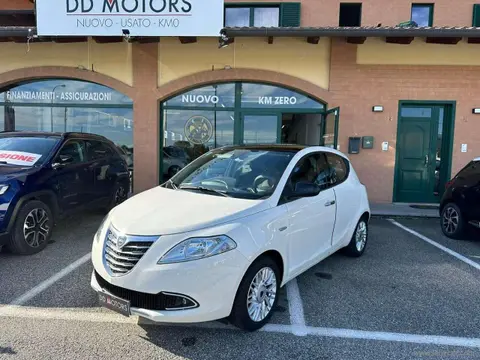 Annonce LANCIA YPSILON GPL 2015 d'occasion 