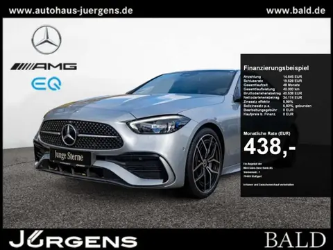 Used MERCEDES-BENZ CLASSE C Petrol 2023 Ad 