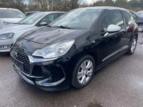 Used DS AUTOMOBILES DS3 Petrol 2017 Ad 