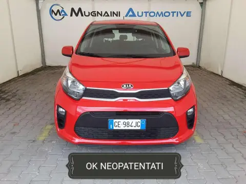 Annonce KIA PICANTO GPL 2021 d'occasion 