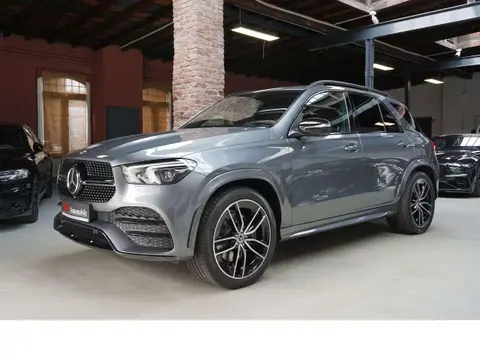 Annonce MERCEDES-BENZ CLASSE GLE Diesel 2019 d'occasion 