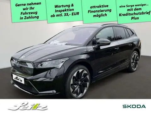 Used SKODA ENYAQ Electric 2023 Ad 