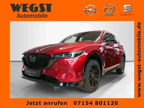 Annonce MAZDA CX-5 Essence 2024 d'occasion 