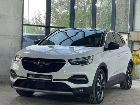 Annonce OPEL GRANDLAND Essence 2020 d'occasion 