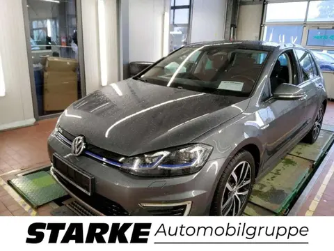 Used VOLKSWAGEN GOLF Electric 2020 Ad 