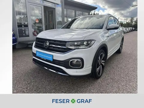 Annonce VOLKSWAGEN T-CROSS Essence 2020 d'occasion 