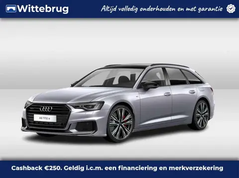 Used AUDI A6 Hybrid 2021 Ad 