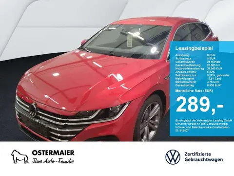 Annonce VOLKSWAGEN ARTEON Diesel 2023 d'occasion 