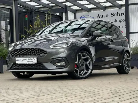 Annonce FORD FIESTA Essence 2019 d'occasion 