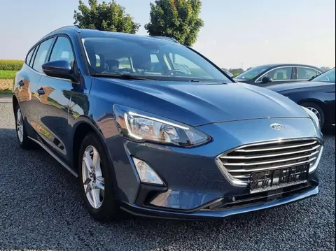 Annonce FORD FOCUS Essence 2020 d'occasion 