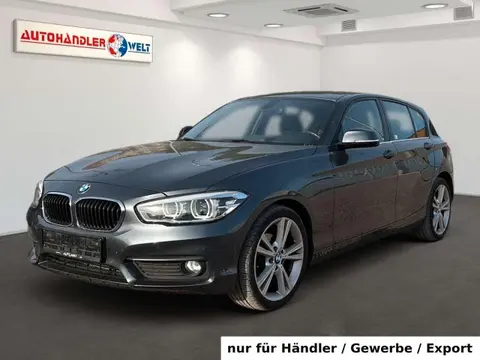 Used BMW SERIE 1 Diesel 2015 Ad 