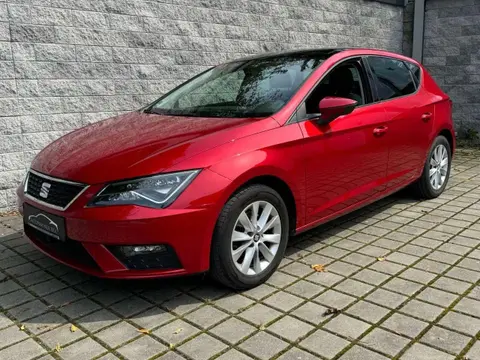 Annonce SEAT LEON Essence 2017 d'occasion 