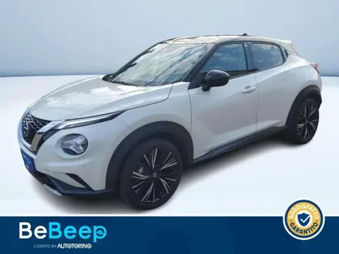 Annonce NISSAN JUKE Essence 2022 d'occasion 