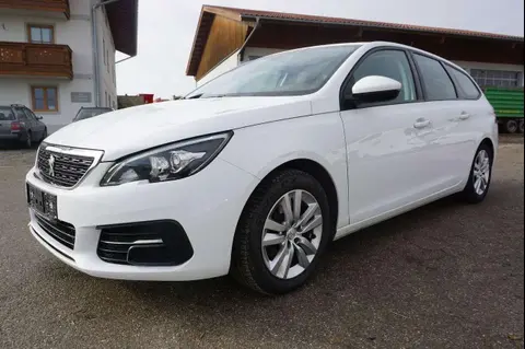 Annonce PEUGEOT 308 Diesel 2019 d'occasion 