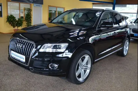 Annonce AUDI Q5 Diesel 2016 d'occasion 