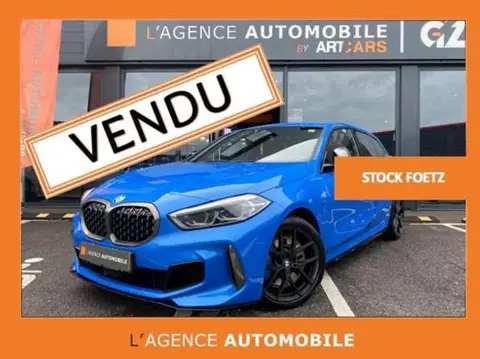 Annonce BMW SERIE 1 Essence 2020 d'occasion 